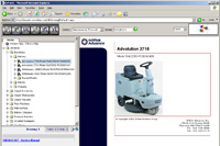 Main screen serial partial screenshot